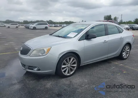 2013 Buick Verano z USA, uszkodzony, nr VIN 1G4PP5SK0D4113138